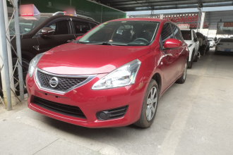 日产 骐达TIIDA 2014款 1.6L CVT舒适型