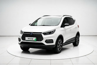 比亚迪 元新能源 2019款 EV360 智联悦享型