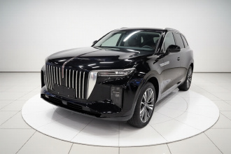 红旗E-HS9 2021款 510km 旗畅版 六座