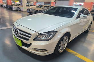 奔驰CLS 2012款 CLS 300 CGI