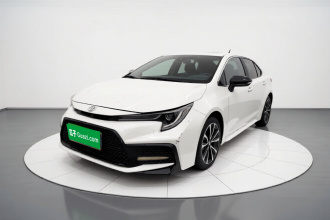 丰田 雷凌 2021款 185T CVT运动版