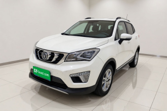 长安CS15 2016款 1.5L 手动豪华版