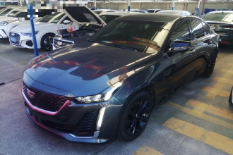 凯迪拉克CT5 2022款 28T 豪华型（标准版）
