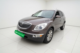 别克 昂科雷 2013款 3.6L 四驱旗舰版