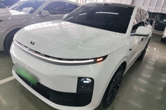 理想汽车 理想L6 2025款 Pro 智能焕新版