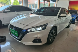 日产 天籁 2021款 2.0L XL 舒适版