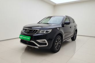 吉利汽车 博越 2016款 1.8TD 自动智尊型