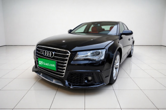 奥迪A8 2011款 A8L 3.0 TFSI quattro舒适型(213kW)