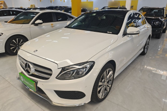 奔驰C级 2015款 C 200 L 4MATIC 运动版