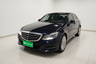奔驰E级 2015款 E 200 L