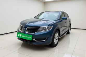 林肯MKX 2015款 2.0T 两驱尊享版