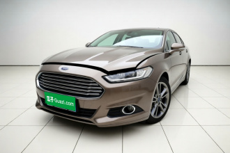 福特 蒙迪欧 2013款 2.0L GTDi240豪华运动型