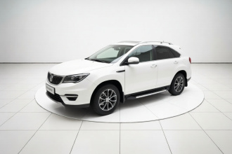 比亚迪S7 2017款 1.5T 手动尊贵型