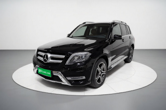 奔驰GLK级 2015款 GLK 300 4MATIC 时尚型 极致版