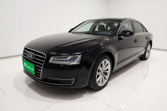 奥迪A8 2016款 A8L 45 TFSI quattro豪华型