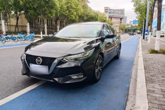 日产 轩逸 2022款 1.6L XL CVT悦享版