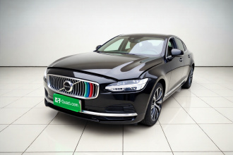 沃尔沃S90新能源 2021款 T8 E驱混动 智逸豪华版