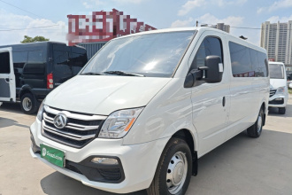 上汽大通MAXUS 新途V80 2024款 傲运通超值版 6AMT 长轴超低顶127Ps 6/7/8/9座