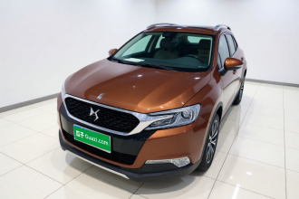 DS 6 2014款 1.6T 豪华版THP200