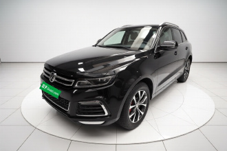 众泰T600 2016款 2.0T DCT尊贵型
