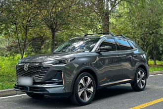 长安CS55PLUS 2022款 第二代 1.5T DCT尊贵型