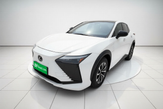 雷克萨斯RZ 2023款 450e 四驱纵享版