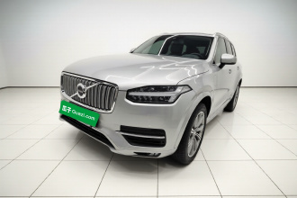 沃尔沃XC90 2019款 T5 智逸版 5座 国V