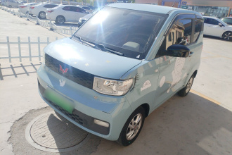 五菱汽车 宏光MINIEV 2020款 轻松款 磷酸铁锂