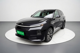 理想汽车 理想L6 2025款 Max 智能焕新版