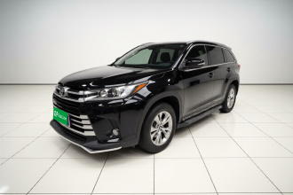 丰田 汉兰达 2018款 2.0T 四驱精英版 7座 国VI