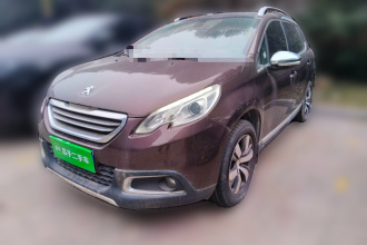 标致2008 2014款 1.6L 自动领航版