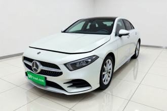 奔驰A级 2019款 A 200 L