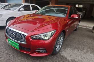 英菲尼迪Q50L 2016款 2.0T 悦享版