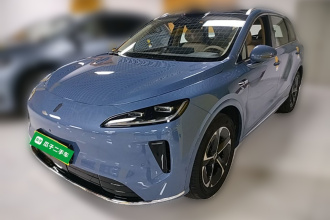 鸿蒙智行 尚界H5 2025款 增程 Max