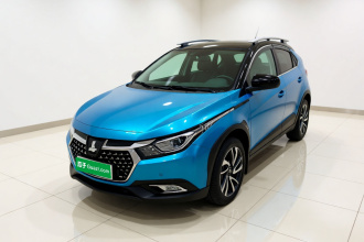 纳智捷 U5 SUV 2017款 1.6L 手动爵士版