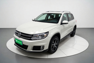 大众 途观 2016款 300TSI 自动两驱豪华版