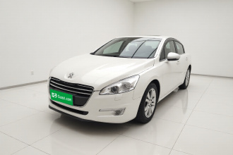 标致508 2013款 2.0L 两周年纪念 自动智享版