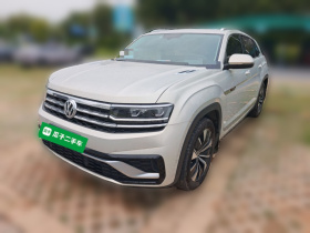 大众 途昂X 2019款 380TSI 四驱尊崇豪华版