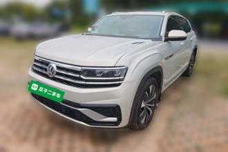 大众 途昂X 2019款 380TSI 四驱尊崇豪华版