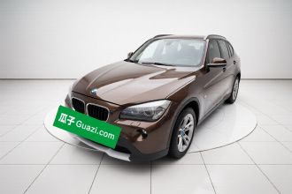 宝马X1 2012款 sDrive20i 领先型