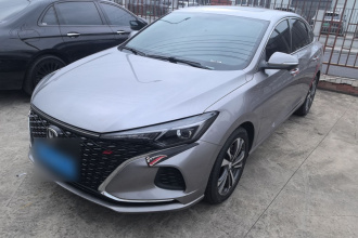 长安 逸动 2020款 PLUS 蓝鲸NE 1.4T GDI DCT旗舰型