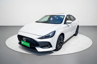 名爵 MG5 2023款 180DVVT CVT风尚版