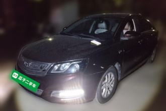 吉利汽车 帝豪 2017款 三厢百万款 1.5L 手动豪华型