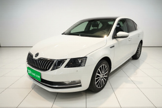 斯柯达 明锐 2019款 TSI230 DSG智行豪华版 国VI