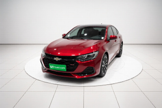 雪佛兰 科鲁泽 2019款 RS 330T 自动畅快版 国VI