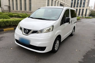 日产NV200 2016款 改款 1.6L 手动尊雅型