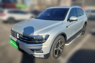 大众 途观L 2018款 380TSI 自动四驱豪华版