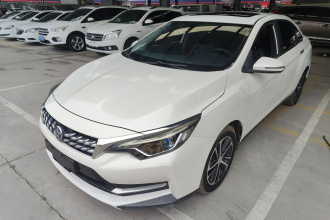 启辰D60 2019款 1.6L XL CVT智联精英版
