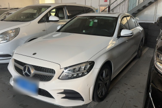 奔驰C级 2019款 C 180 L 时尚型运动版