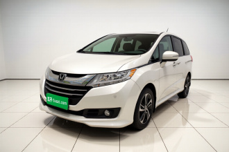 本田 奥德赛 2015款 改款 2.4L 智享版